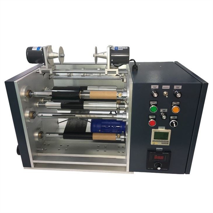 china TTR Ribbon Slitting Rewinding Machine