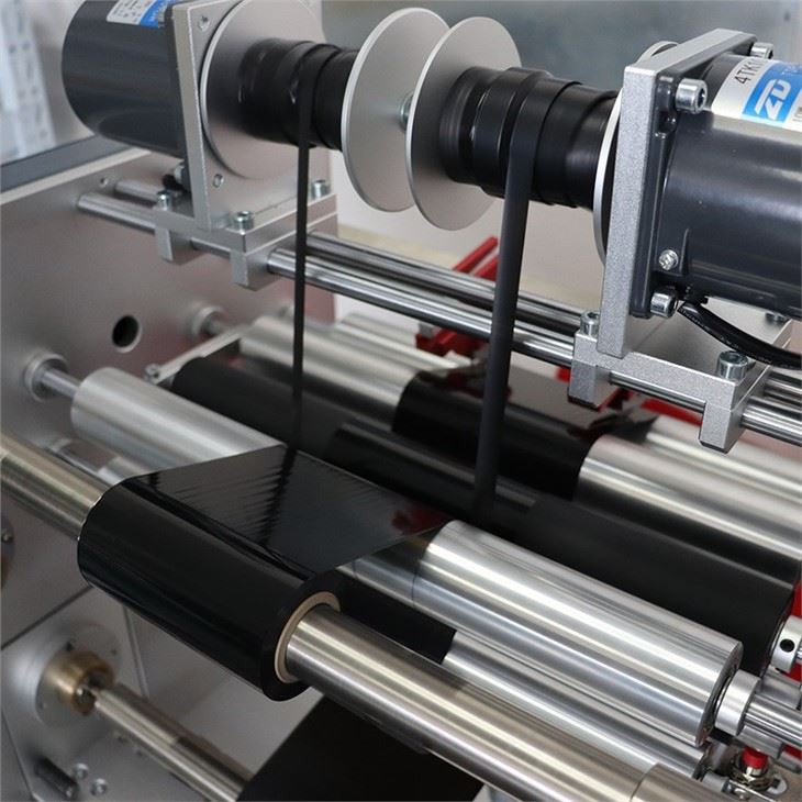 TTR Slitter Machine manufacturer
